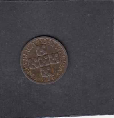 Beschrijving: 20 Centavos  
